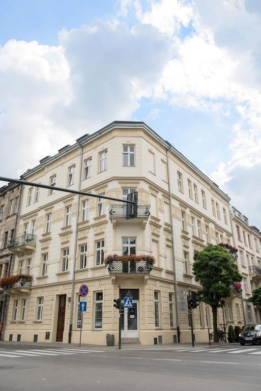 Mjz Apartments Old Town Krakkó Kültér fotó