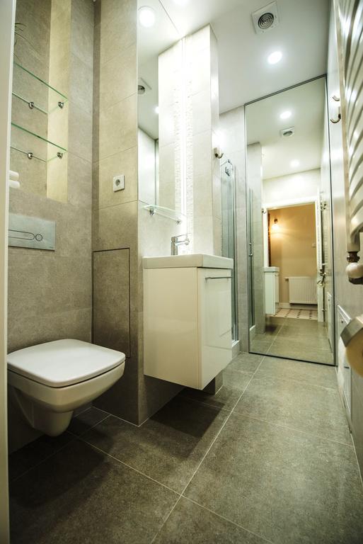 Mjz Apartments Old Town Krakkó Kültér fotó