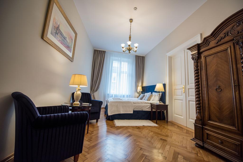 Mjz Apartments Old Town Krakkó Kültér fotó