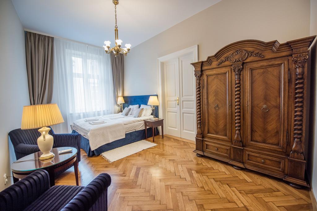Mjz Apartments Old Town Krakkó Kültér fotó