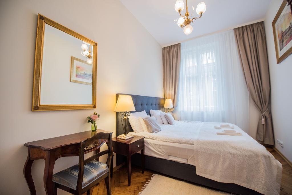 Mjz Apartments Old Town Krakkó Kültér fotó