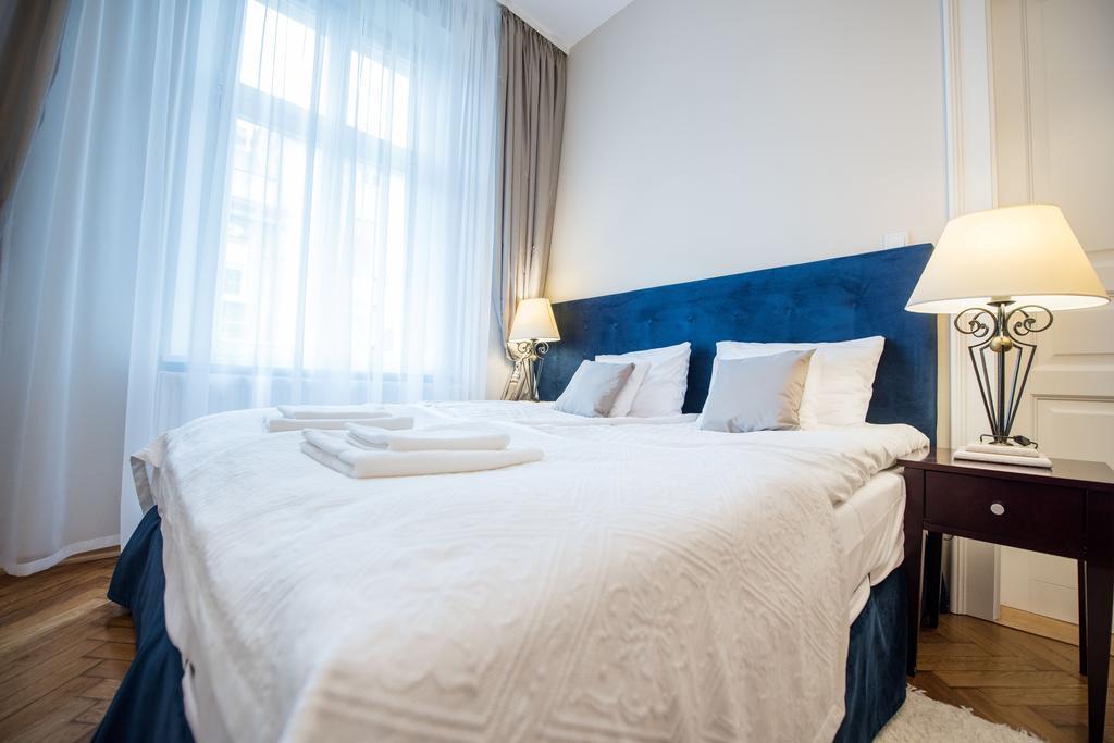 Mjz Apartments Old Town Krakkó Kültér fotó