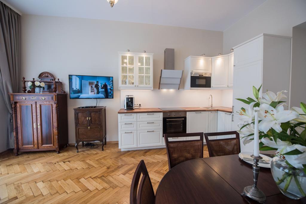 Mjz Apartments Old Town Krakkó Kültér fotó