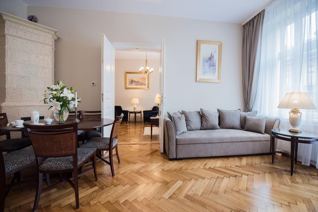 Mjz Apartments Old Town Krakkó Kültér fotó