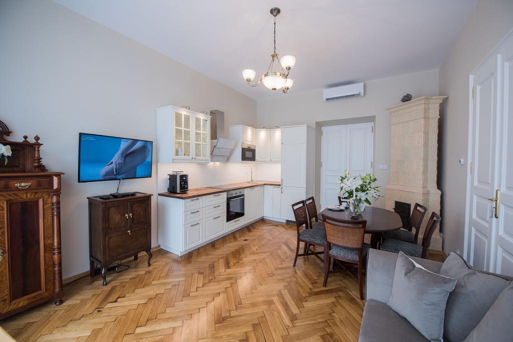 Mjz Apartments Old Town Krakkó Kültér fotó