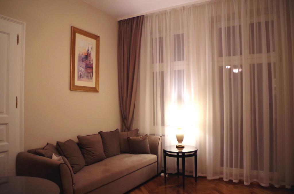 Mjz Apartments Old Town Krakkó Kültér fotó