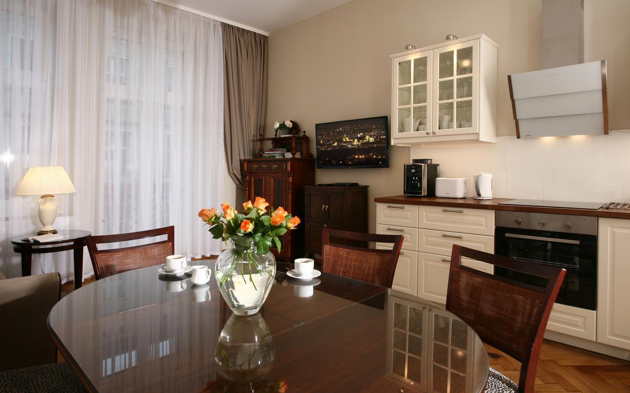 Mjz Apartments Old Town Krakkó Kültér fotó