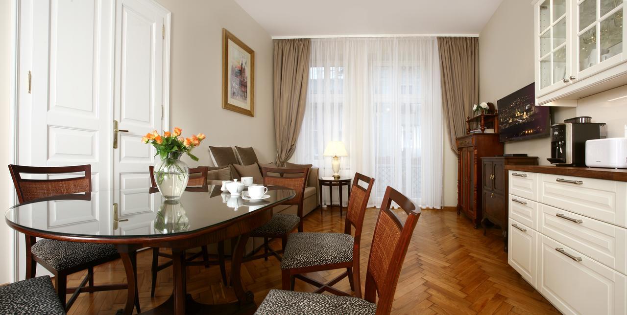 Mjz Apartments Old Town Krakkó Kültér fotó