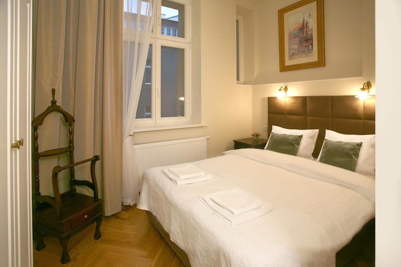 Mjz Apartments Old Town Krakkó Kültér fotó