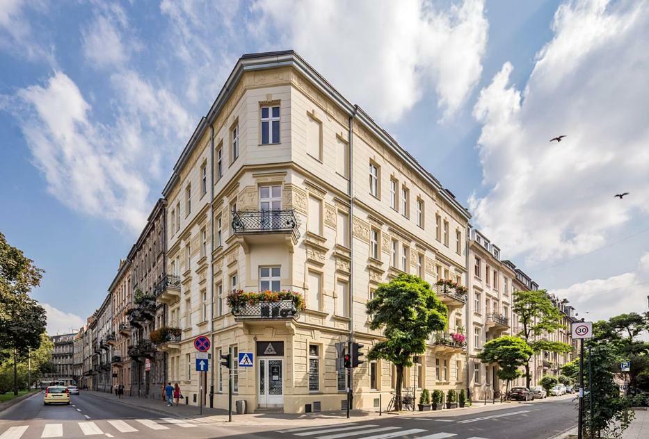 Mjz Apartments Old Town Krakkó Kültér fotó