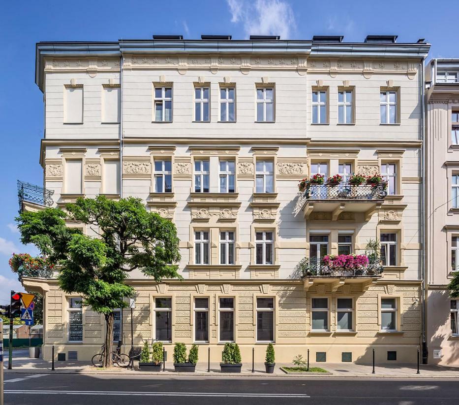 Mjz Apartments Old Town Krakkó Kültér fotó