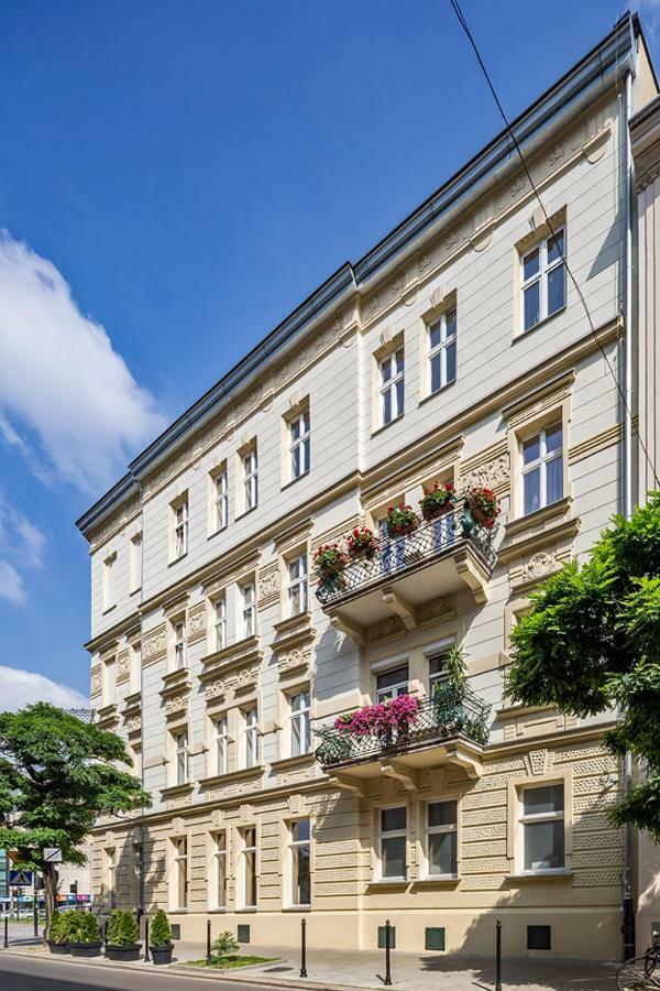 Mjz Apartments Old Town Krakkó Kültér fotó